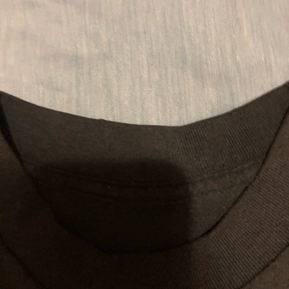 Vintage vintage 3-D emblem Harley Davidson rare T-shirt size L - Picture 4 of 6